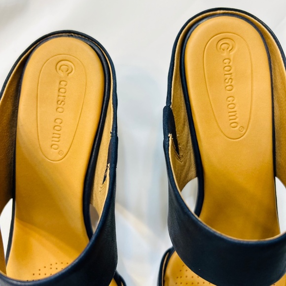 Corso Como Rooney Mule New Without Tags - Picture 4 of 7